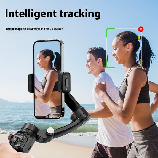 Intelligent AI Three-axis Head Stabilizer Tripod by smartgizmoshop