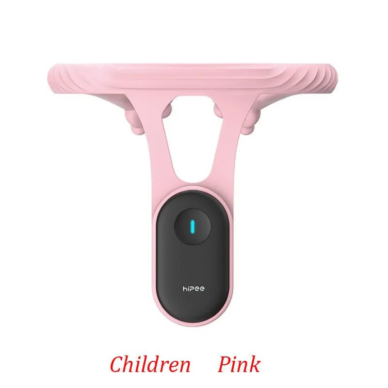 Smart Posture Corrector for Adults & Kids – Wearable Posture Trainer with Bluetooth App & Real-Time Alerts - SmartGizmoShop