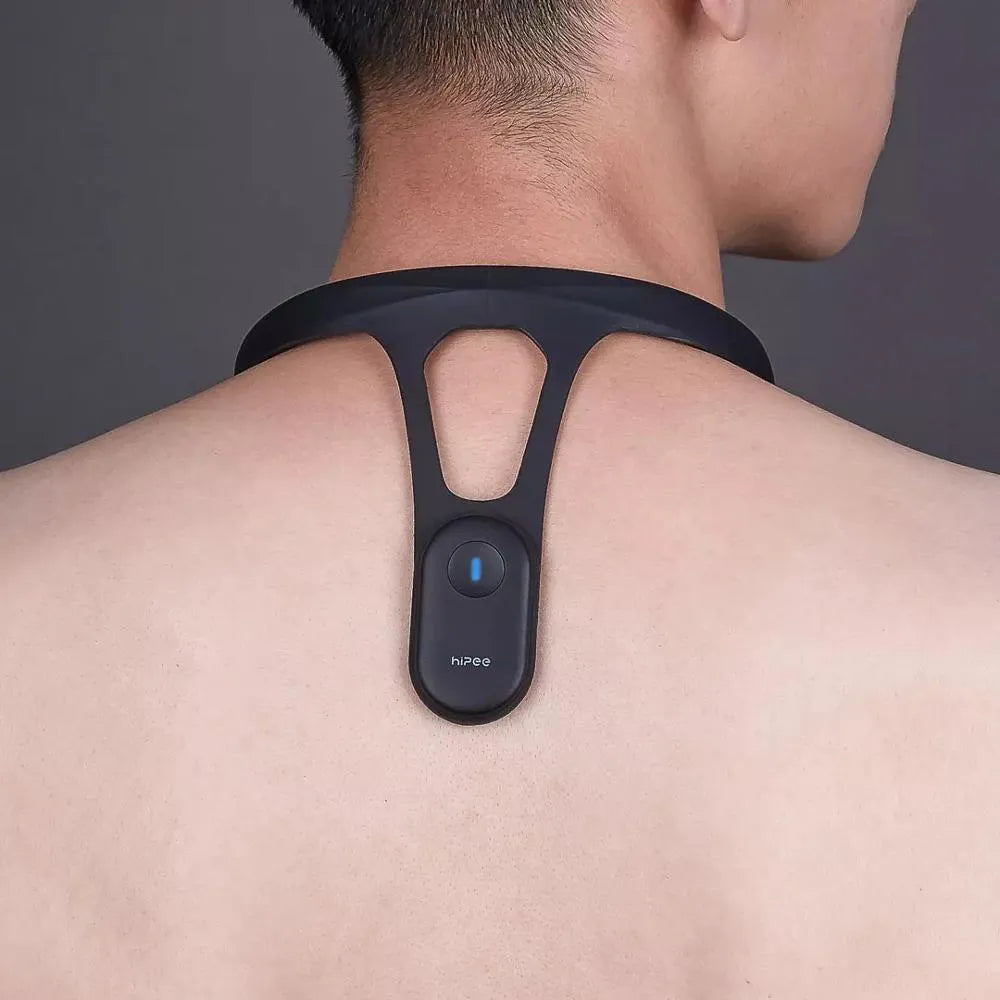 Smart Posture Corrector for Adults & Kids – Wearable Posture Trainer with Bluetooth App & Real-Time Alerts - SmartGizmoShop
