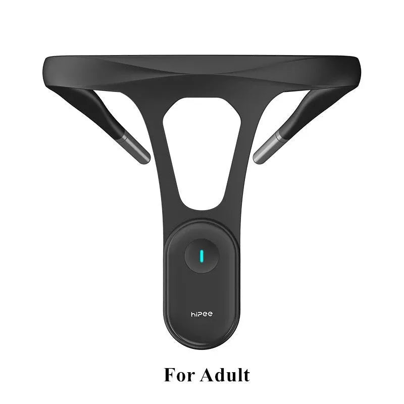 Smart Posture Corrector for Adults & Kids – Wearable Posture Trainer with Bluetooth App & Real-Time Alerts - SmartGizmoShop