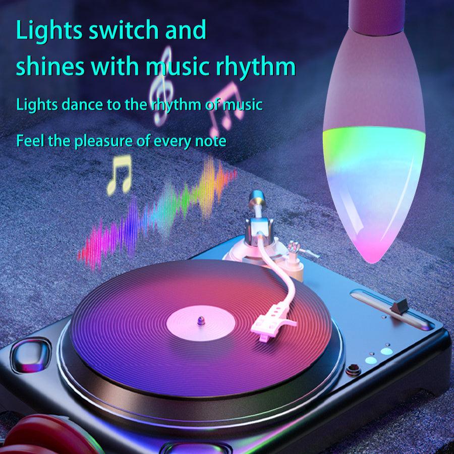 Voice Control Smart Light Bulbs - SmartGizmoShop