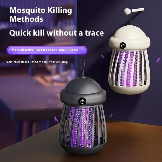 Ultimate Mosquito Killer Lamp – Safe, Chemical-Free Bug Zapper for Indoor & Outdoor Use - SmartGizmoShop