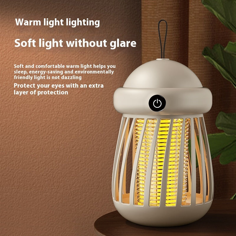 Ultimate Mosquito Killer Lamp – Safe, Chemical-Free Bug Zapper for Indoor & Outdoor Use - SmartGizmoShop