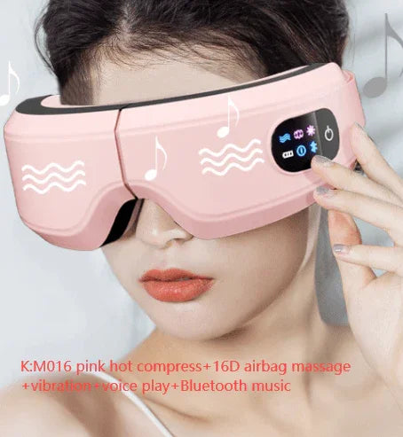 Eye Massager with Air Pressure Vibration - SmartGizmoShop