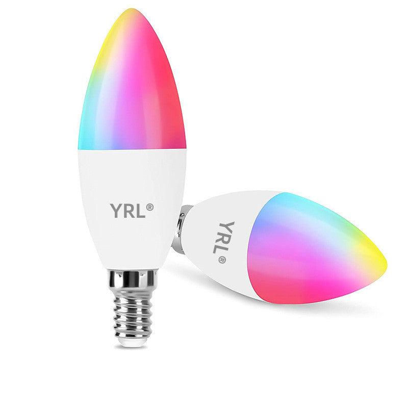 Voice Control Smart Light Bulbs - SmartGizmoShop