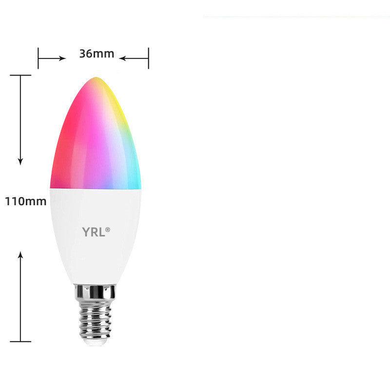 Voice Control Smart Light Bulbs - SmartGizmoShop