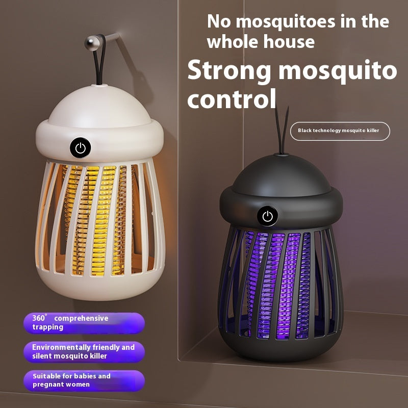 Ultimate Mosquito Killer Lamp – Safe, Chemical-Free Bug Zapper for Indoor & Outdoor Use - SmartGizmoShop