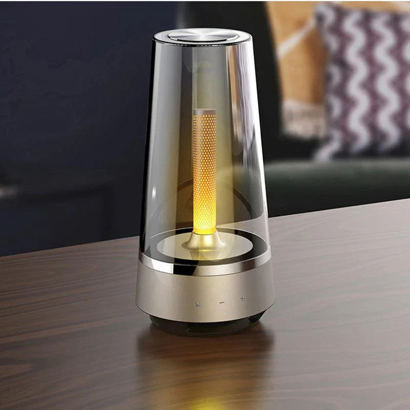 Music Creative Atmosphere Table Lamp - SmartGizmoShop