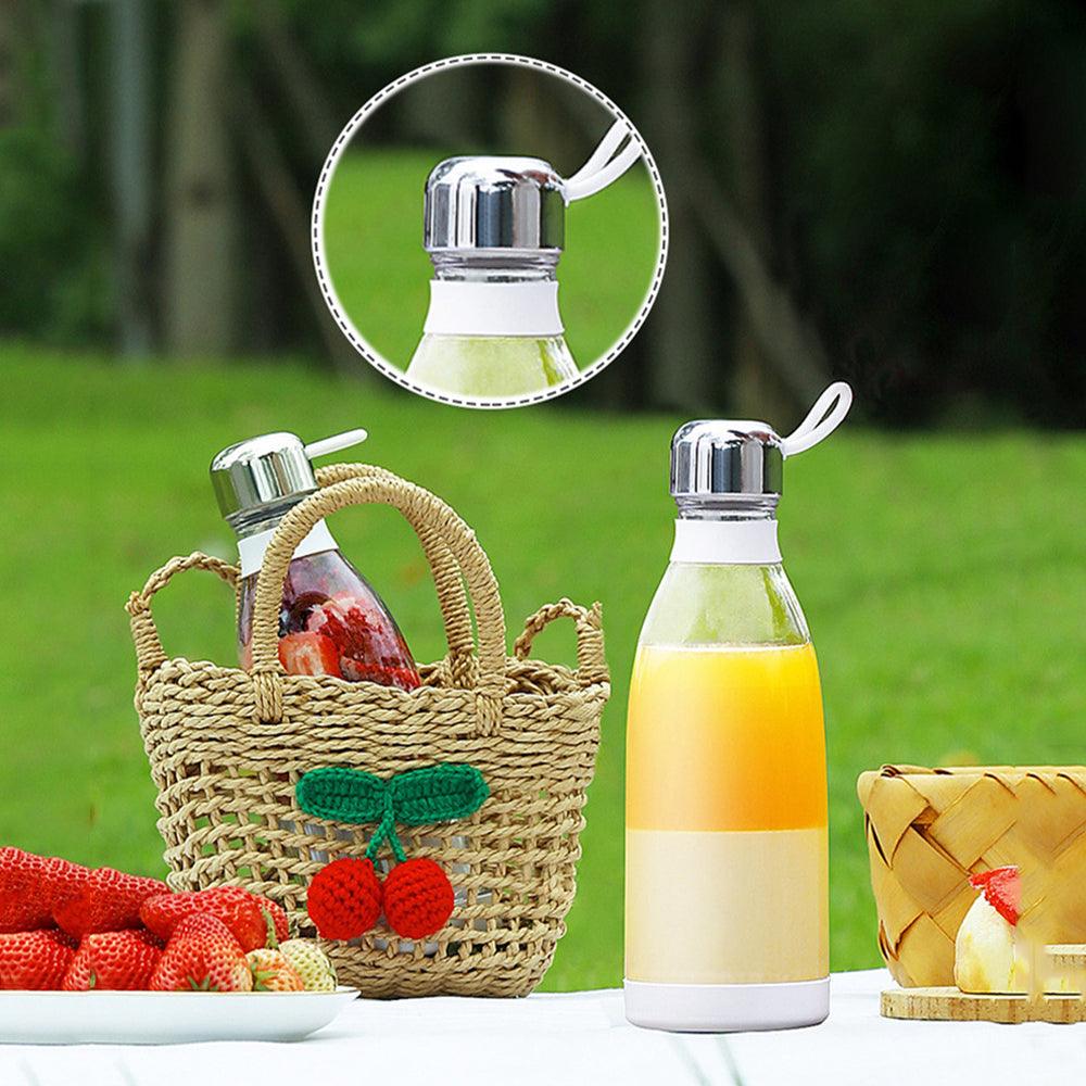Portable Household Electric Juicer Cup - SmartGizmoShop