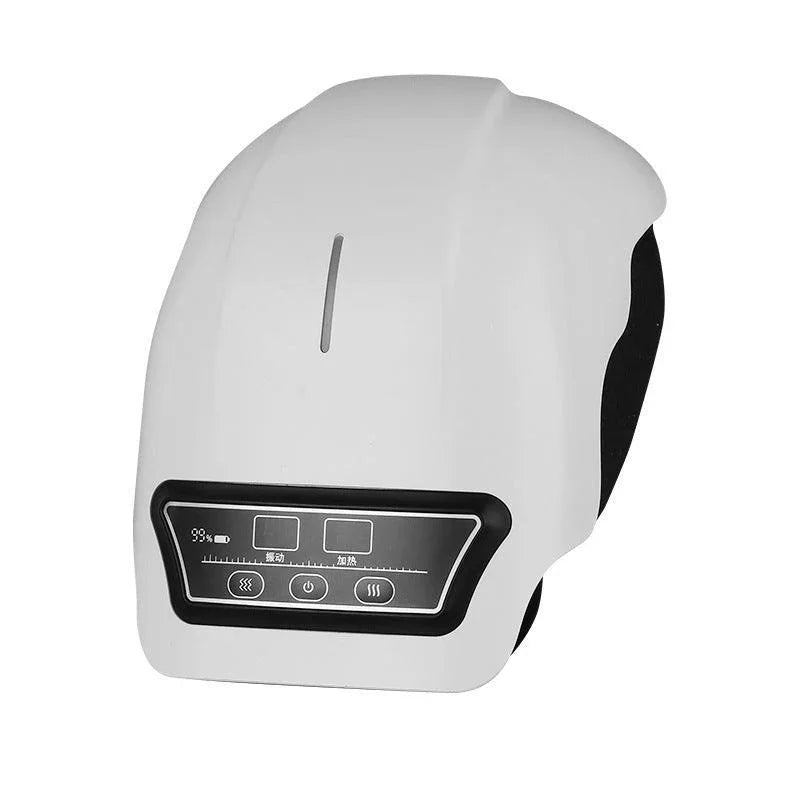 Heated Knee Massager with Adjustable Compression – Comfort & Relaxation - SmartGizmoShop