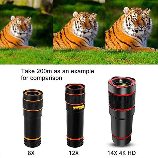 Cell Phone Telescope Lens - SmartGizmoShop
