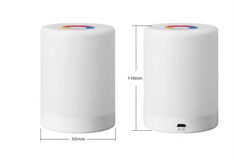 Сolorful Atmosphere Smart LED Light - SmartGizmoShop