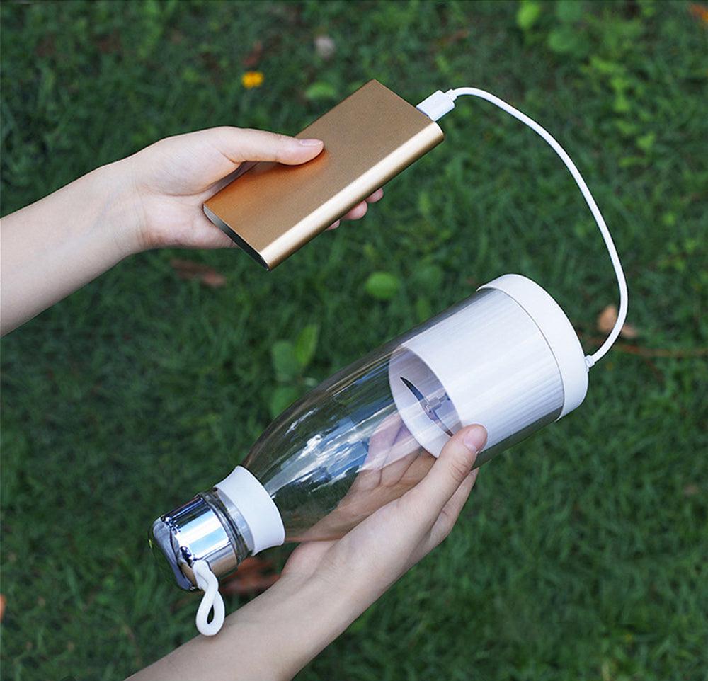 Portable Household Electric Juicer Cup - SmartGizmoShop