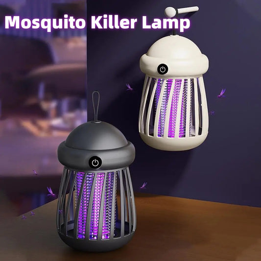Ultimate Mosquito Killer Lamp – Safe, Chemical-Free Bug Zapper for Indoor & Outdoor Use - SmartGizmoShop