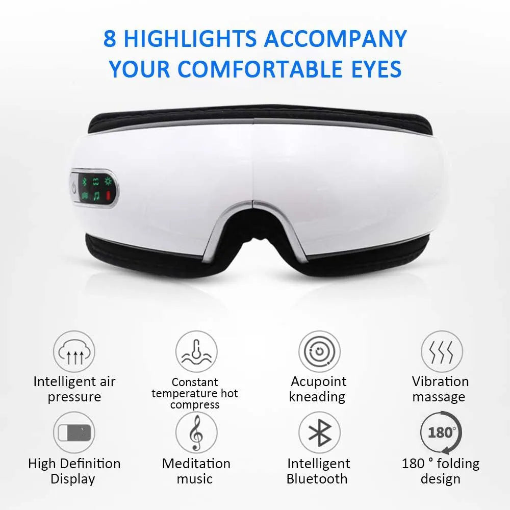 Smart Eye Massager - SmartGizmoShop