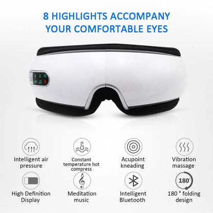 Smart Eye Massager - SmartGizmoShop