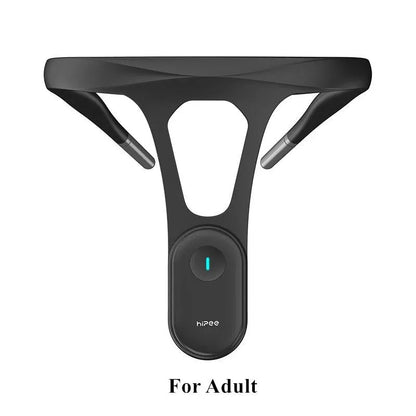 Smart Posture Corrector for Adults & Kids – Wearable Posture Trainer with Bluetooth App & Real-Time Alerts - SmartGizmoShop