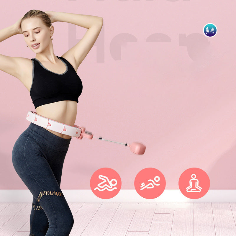 Smart Sport Hoop - Your Dynamic Fitness Companion - SmartGizmoShop