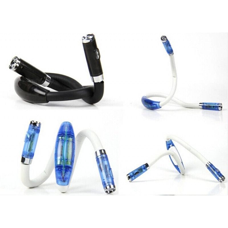 Flexible Neck LED Reading Lamp - SmartGizmoShop