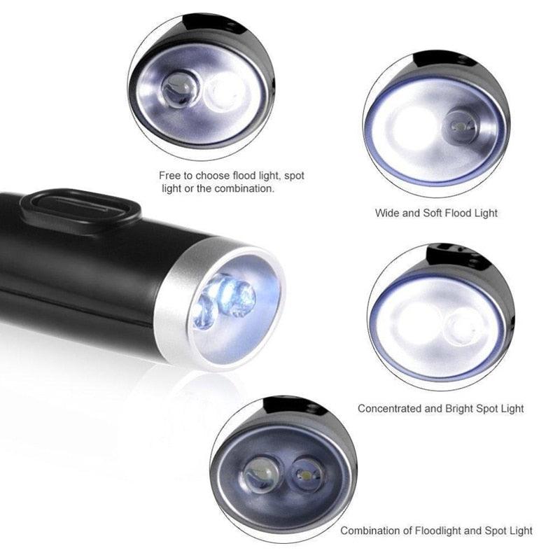Flexible Neck LED Reading Lamp - SmartGizmoShop
