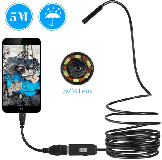 USB Endoscope Camera - SmartGizmoShop