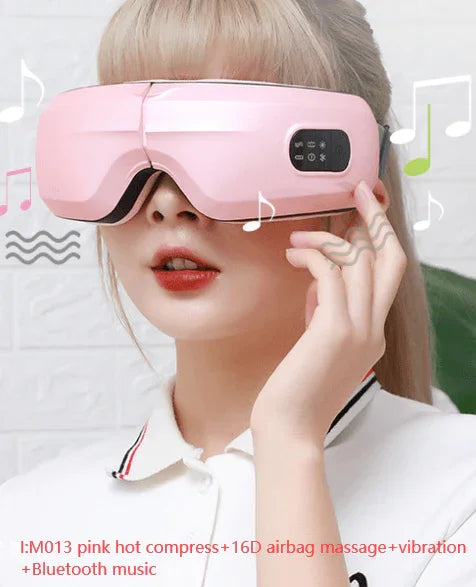 Eye Massager with Air Pressure Vibration - SmartGizmoShop