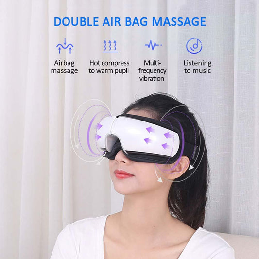 Smart Eye Massager - SmartGizmoShop