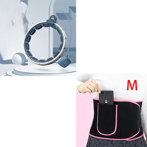 Smart Sport Hoop - Your Dynamic Fitness Companion - SmartGizmoShop