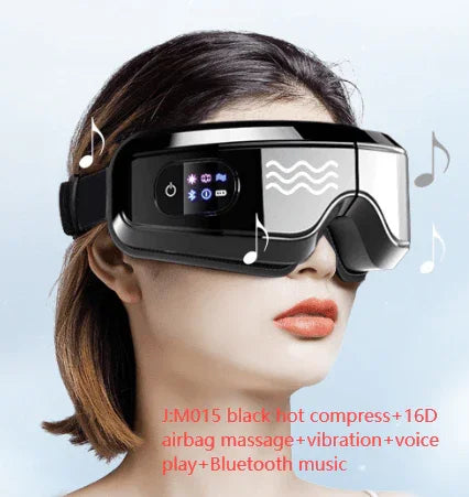 Eye Massager with Air Pressure Vibration - SmartGizmoShop