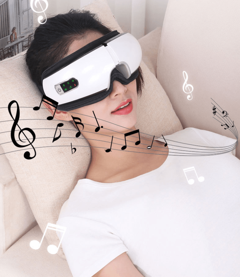 Smart Eye Massager - SmartGizmoShop