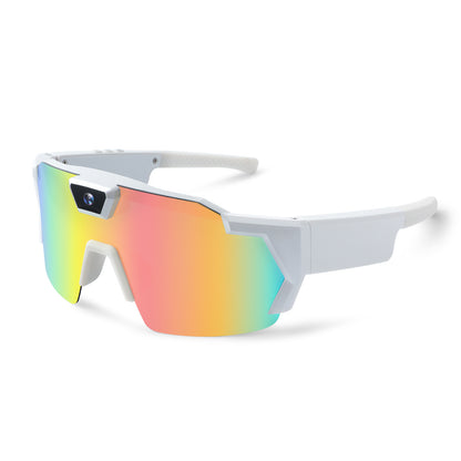 Smart Camera Sport Sunglasses with HD 1080P Video & Wi-Fi