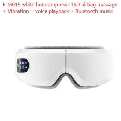 Eye Massager with Air Pressure Vibration - SmartGizmoShop