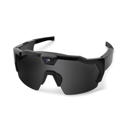 Smart Camera Sport Sunglasses with HD 1080P Video & Wi-Fi