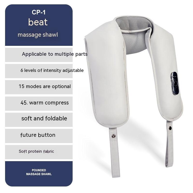 Oblique Muscle Shoulder And Neck Massager - SmartGizmoShop