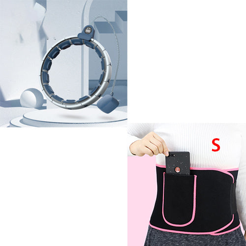 Smart Sport Hoop - Your Dynamic Fitness Companion - SmartGizmoShop