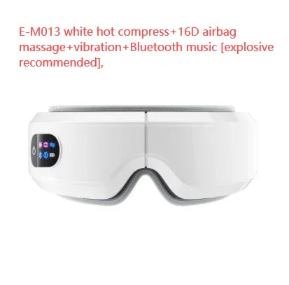 Eye Massager with Air Pressure Vibration - SmartGizmoShop