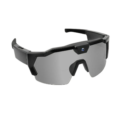 Smart Camera Sport Sunglasses with HD 1080P Video & Wi-Fi