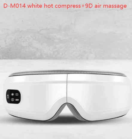 Eye Massager with Air Pressure Vibration - SmartGizmoShop