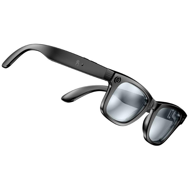 AI Smart Camera Glasses with 720p Video & Bluetooth Audio