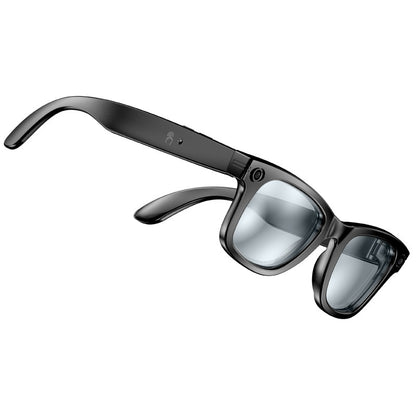 AI Smart Camera Glasses with 720p Video & Bluetooth Audio