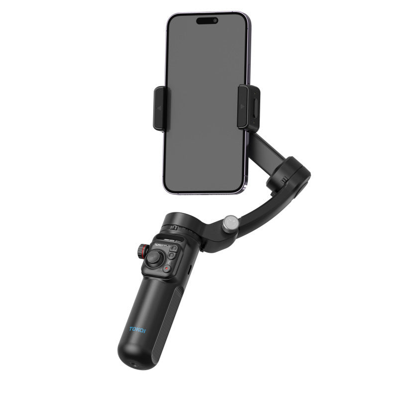 Intelligent AI Three-axis Head Stabilizer Tripod by smartgizmoshop