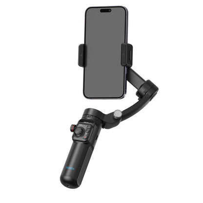 Intelligent AI Three-axis Head Stabilizer Tripod by smartgizmoshop