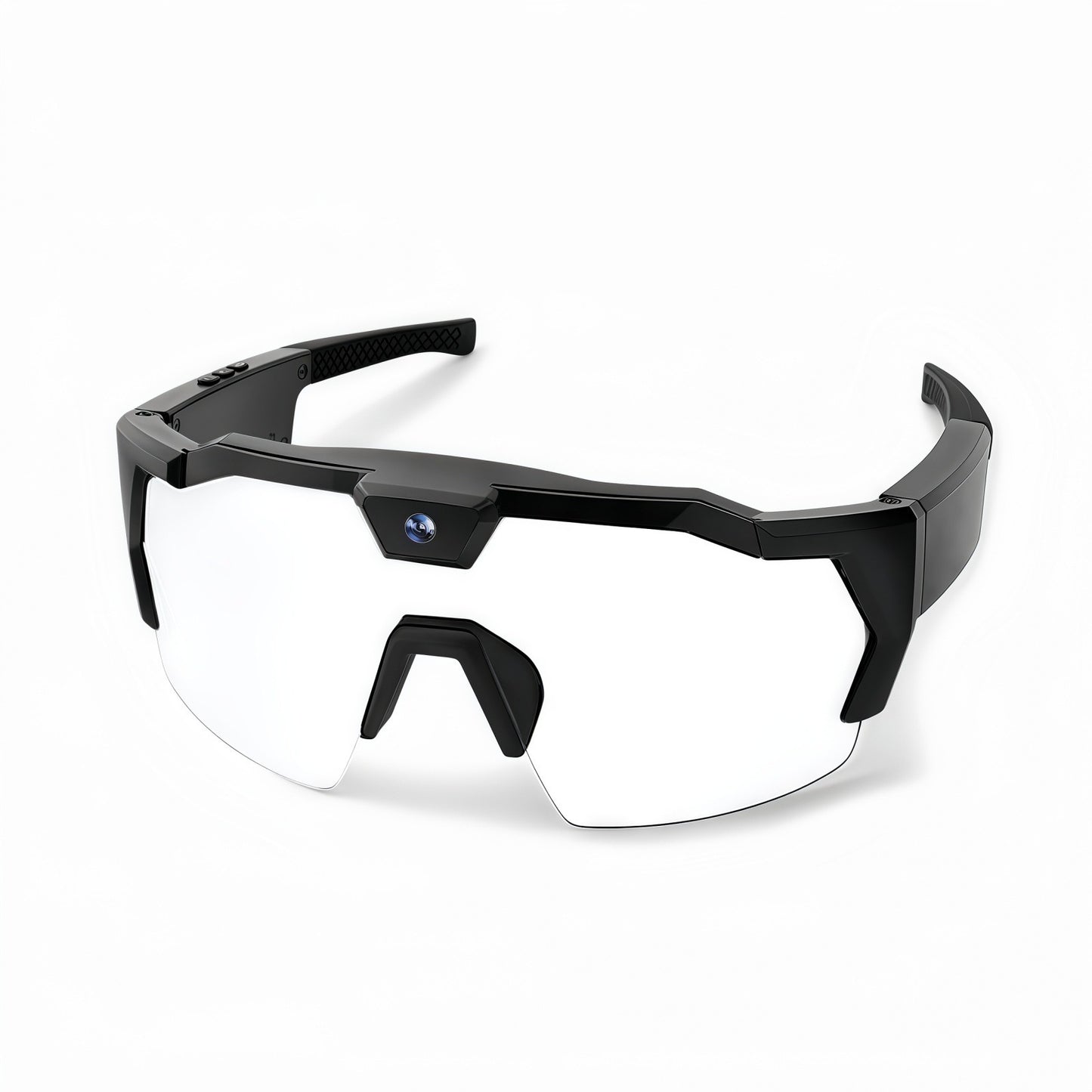 Smart Camera Sport Sunglasses with HD 1080P Video & Wi-Fi