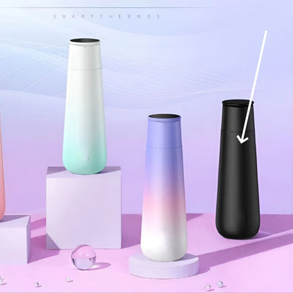 Drink Water Reminder Bluetooth AI Smart Insulation Cup by smartgizmoshop