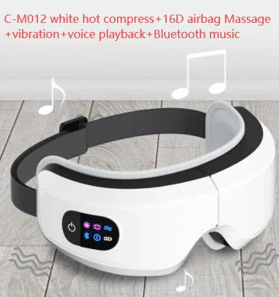 Eye Massager with Air Pressure Vibration - SmartGizmoShop