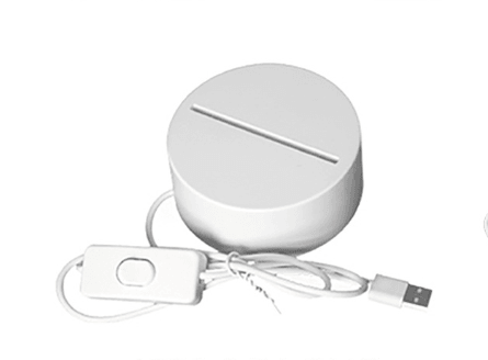 Rewritable Night Light With Display Panel - SmartGizmoShop