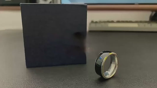 R6 Fitness Tracker Ring: Daily Wellness Insights
