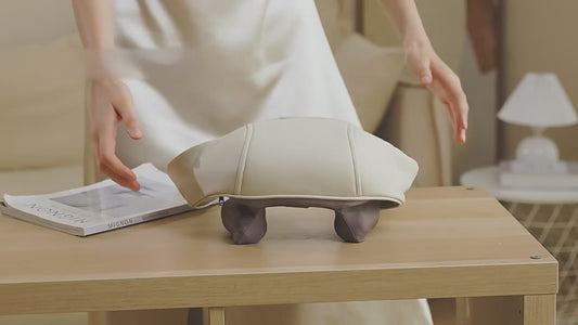 Oblique Muscle Shoulder And Neck Massager