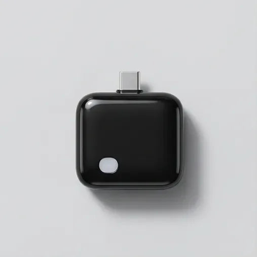 smartgizmoshop Auto Disconnect Charging Protector with 140W AI Overcharge Detection