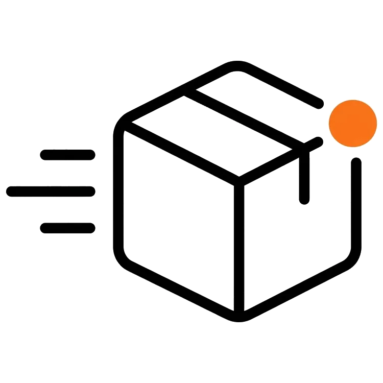 SmartGizmoShop free shipping Icon.